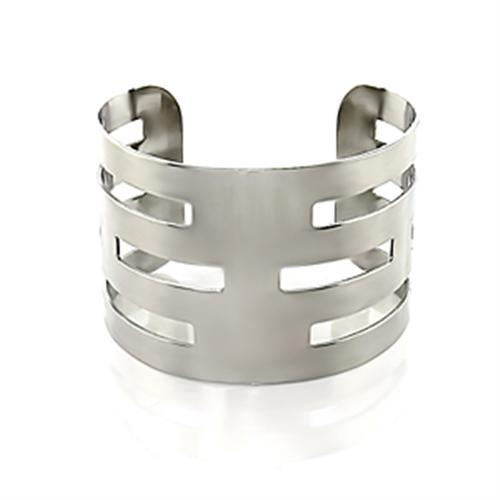   Wholesale Stainless Steel Bangle Women LO478  